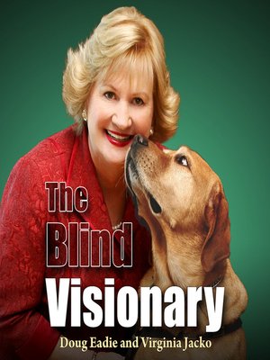 cover image of The Blind Visionary